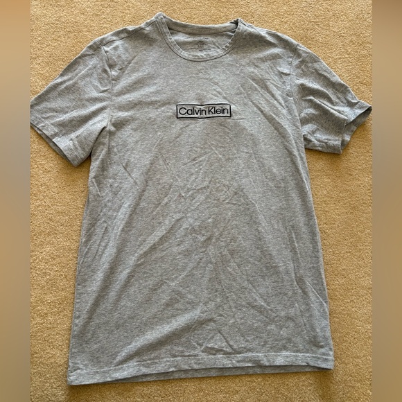 Grey Calvin Klein Sleepwear Set - Picture 4 of 5